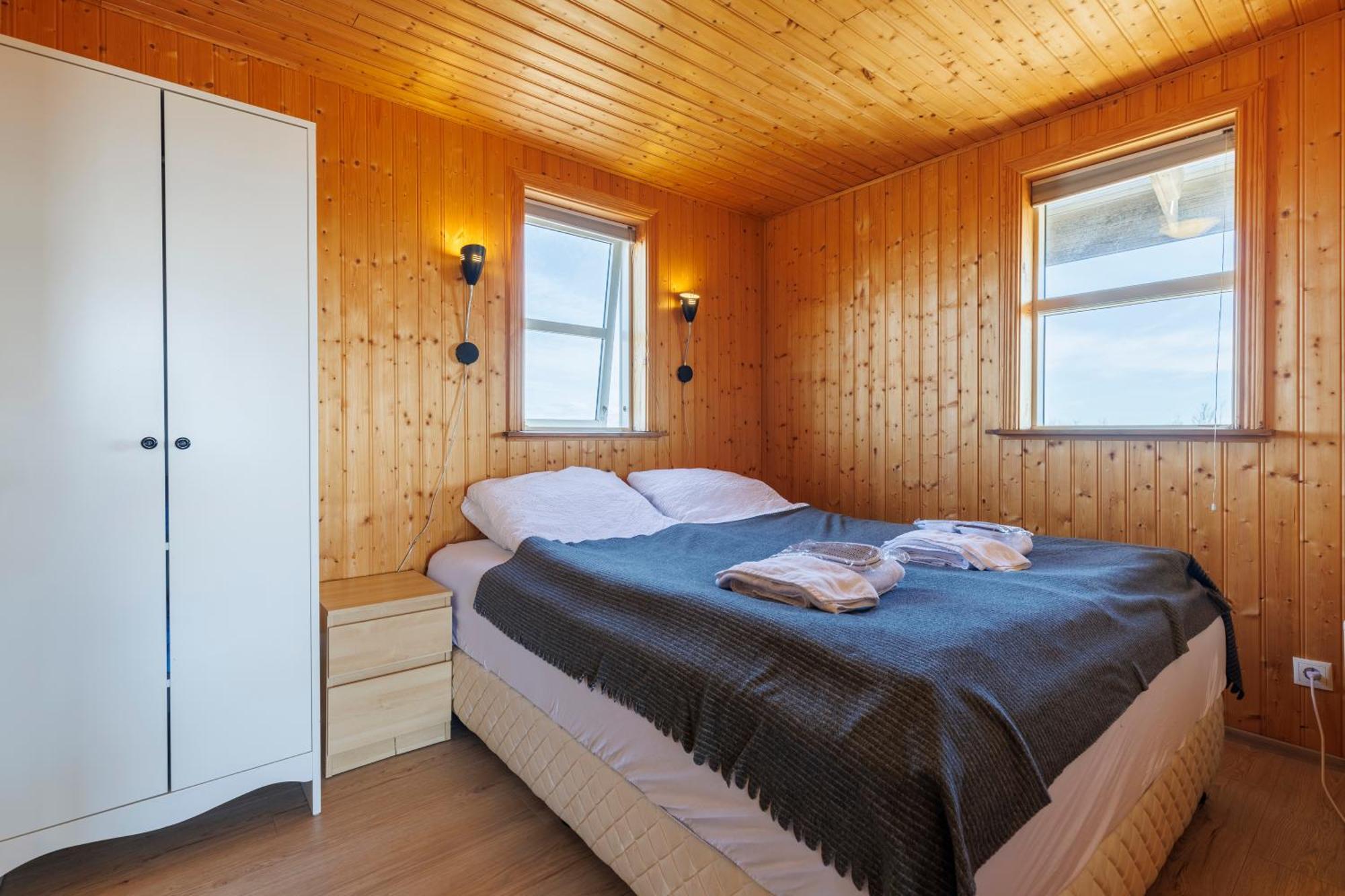 Cozy Cottage House Located At Golden Circle Селфосс Экстерьер фото